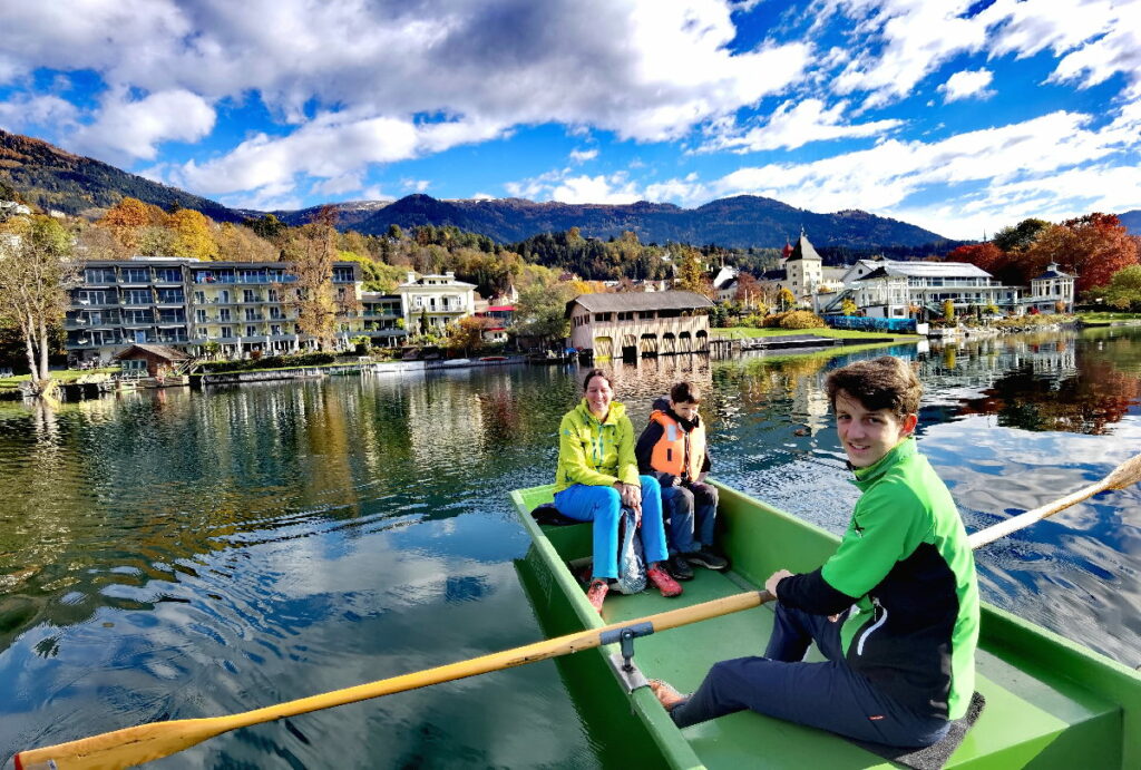 Familienurlaub Österreich - so waren unsere Tage im Kinderhotel am Millstätter See