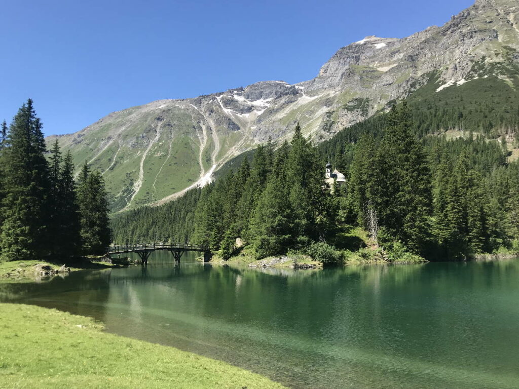 Einer der geheimen Österreich Seen, die sich wirklich lohnen: Der Obernberger See