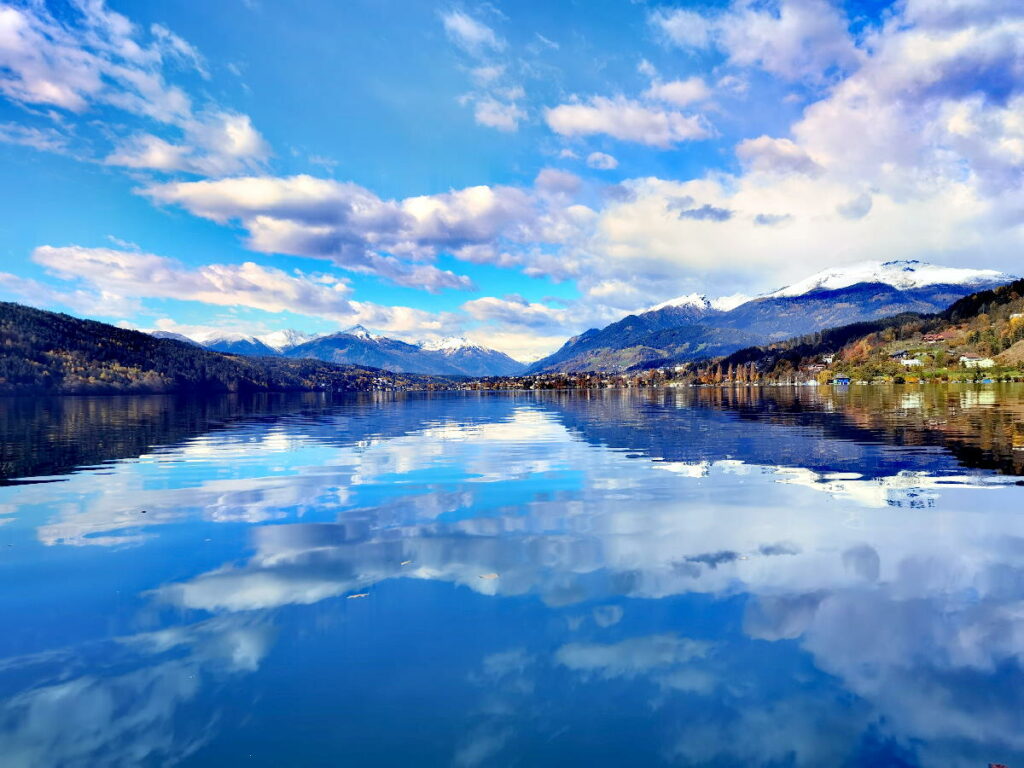 Die schönsten Österreich Seen für deinen Urlaub!