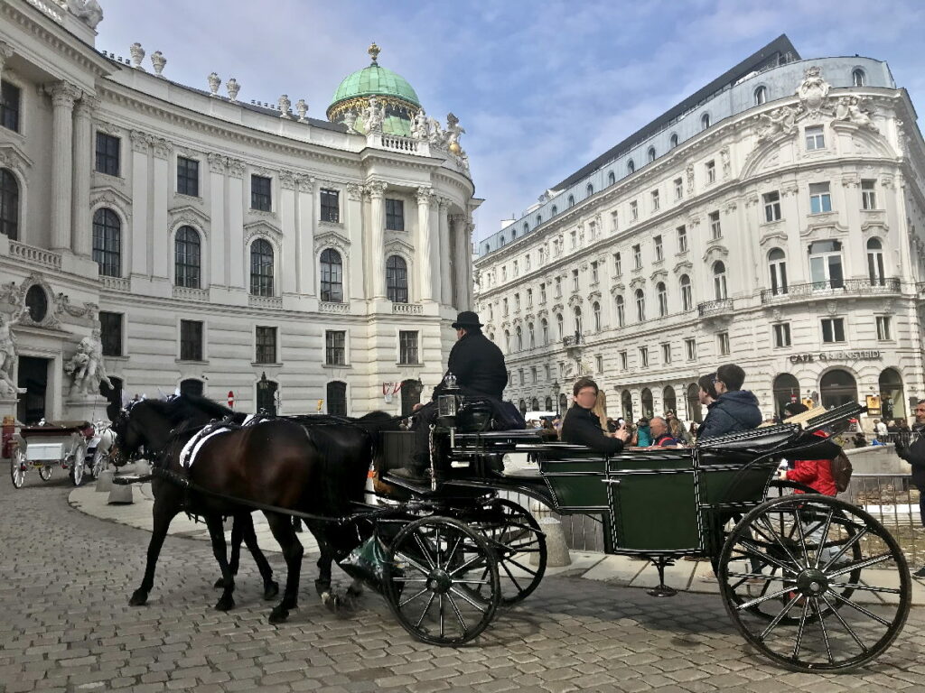 Österreich Sehenswürdigkeiten in Wien