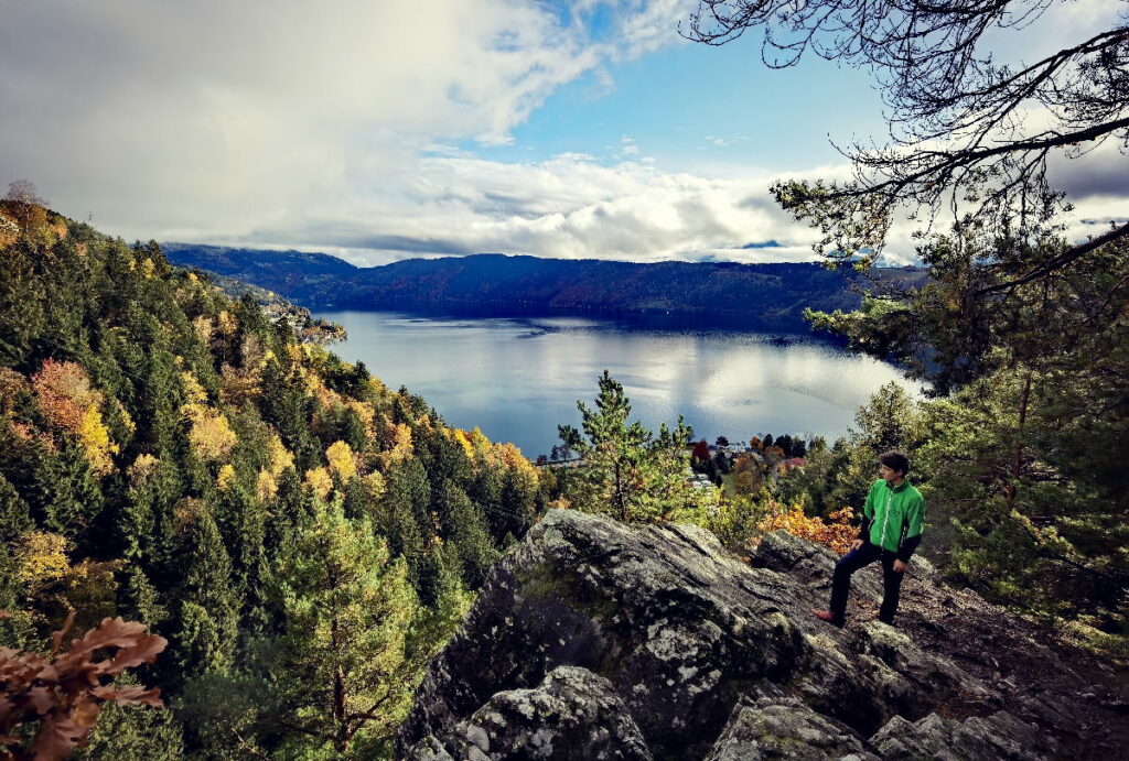 Österreich Urlaub im Herbst - perfekt für den Wanderurlaub