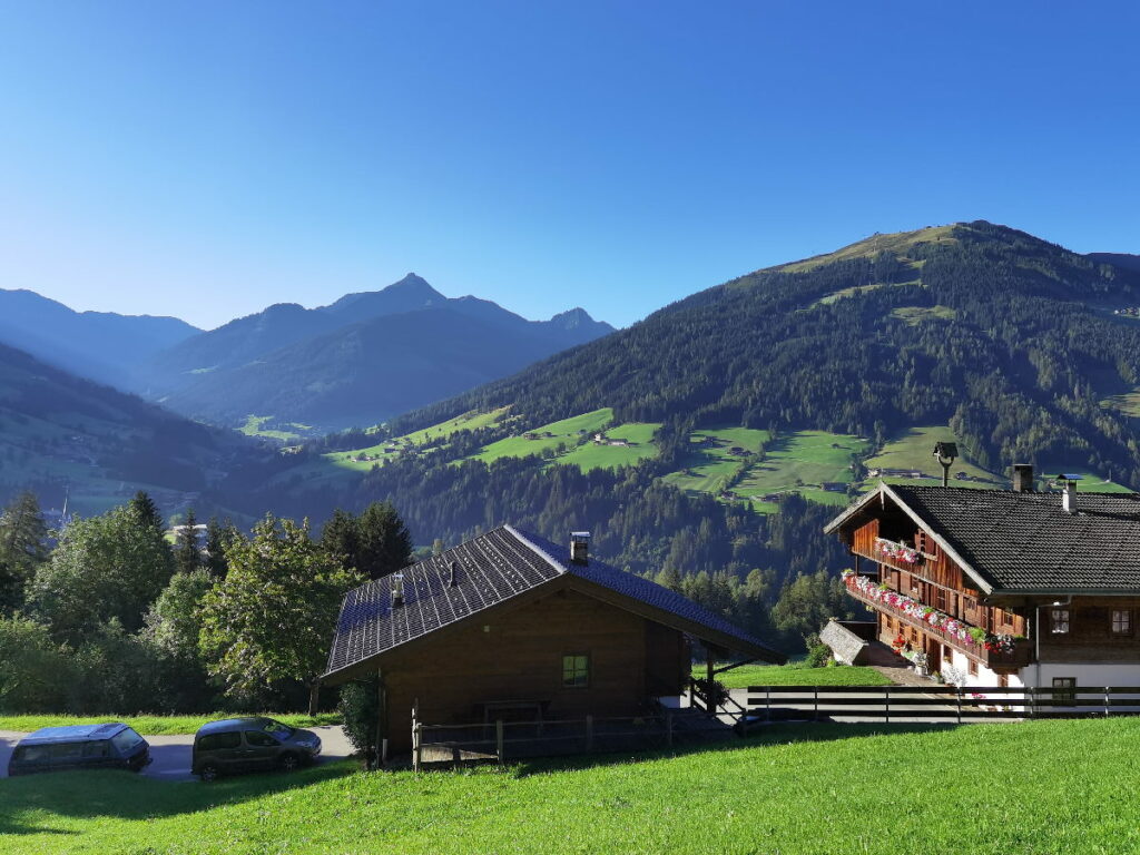 Tirol Urlaub in Alpbach