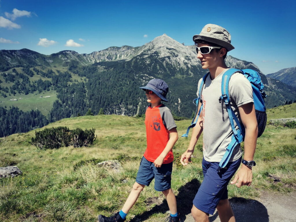 Wanderurlaub Österreich - hier hat es uns besonders gut gefallen!