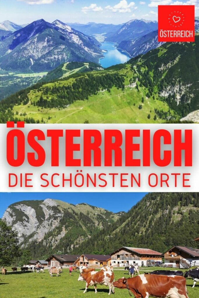 Österreich Urlaub