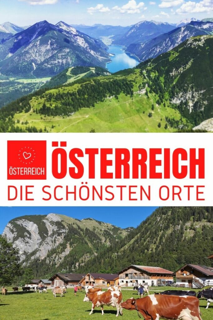 Österreich Urlaub