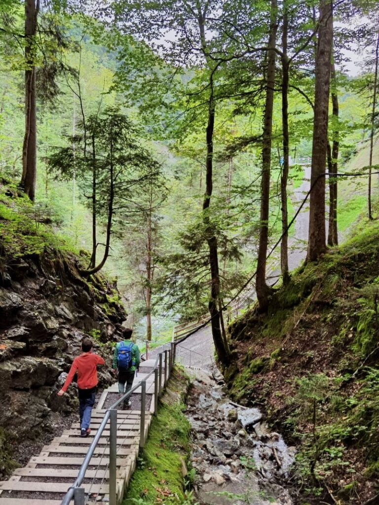 Stauseen Österreich