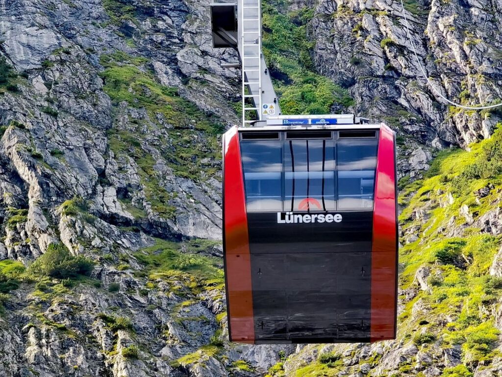 Stauseen Österreich
