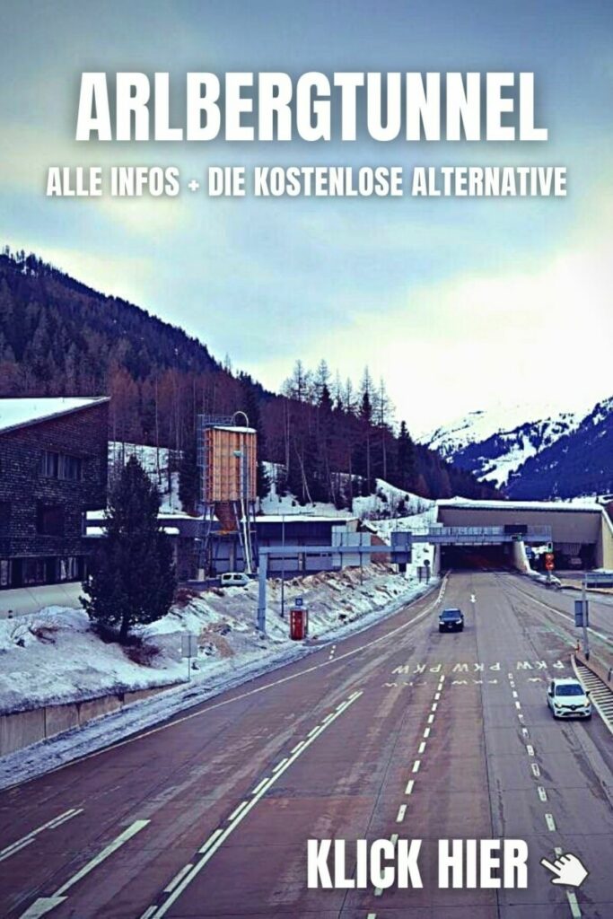 Arlbergtunnel Informationen und Arlbergpass Tipps