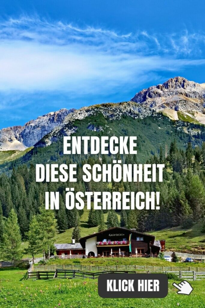 Tirol Urlaub